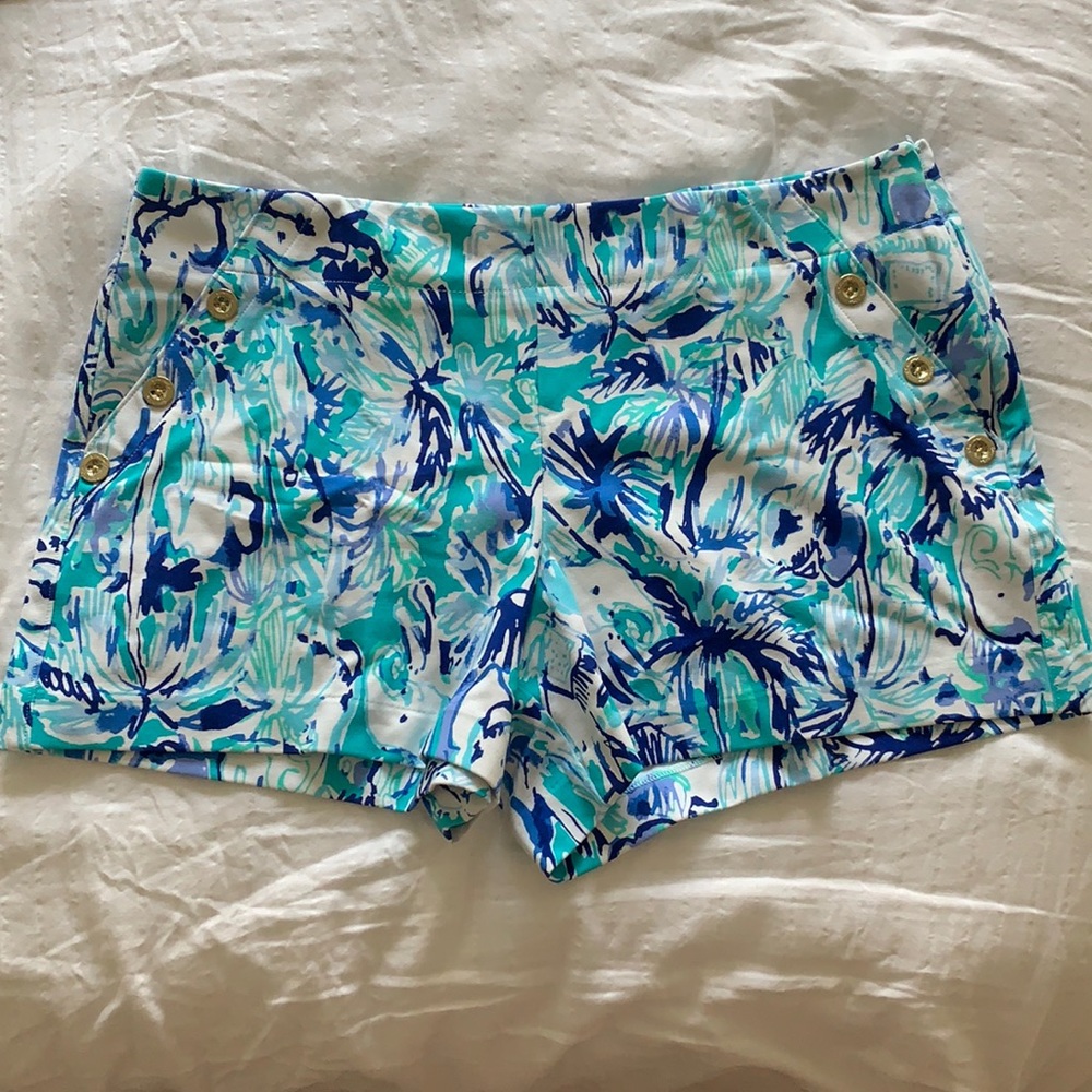 Lilly Pulitzer shorts